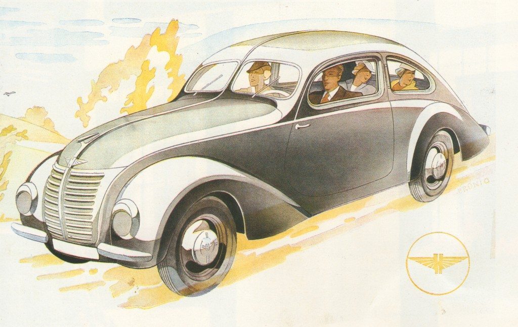 Flot design anno 1939