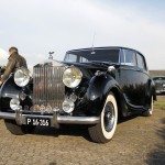 1951 Rolls Royce Silver Wraith