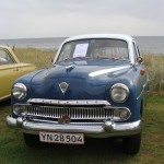 1955 Vauxhall Velox