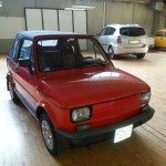 Fiat 126 Spider