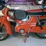 1966 Kreidler Florett