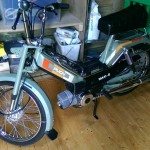 1988 Puch Maxi 2