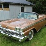 Ford Fairlane 500 Galaxie